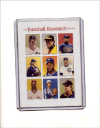 The Baseball Research Journal (Brj), Volume 31