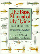 The Basic Manual of Fly-Tying: Fundamentals of Imitation