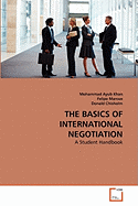The Basics of International Negotiation