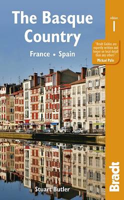 The Basque Country and Navarre: France - Spain - Stewart, Murray