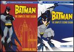 The Batman: The Complete Seasons 1 and 2 [4 Discs]