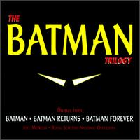 The Batman Trilogy - Joel McNeely/Royal Scottish National Orchestra