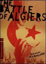 The Battle of Algiers [Criterion Collection] [3 Discs]