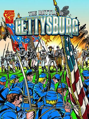 The Battle of Gettysburg - Burgan