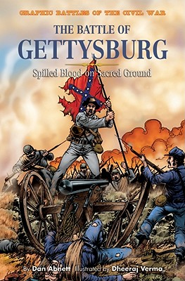 The Battle of Gettysburg - Abnett, Dan