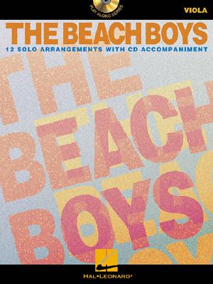 The Beach Boys: The Beach Boys - Instrumental Play-Along Pack for Viola - Hal Leonard Corp (Creator), and Beach Boys