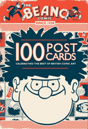 The Beano Since 1938: 100 Postcards in a Box
