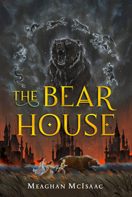 The Bear House - McIsaac, Meaghan