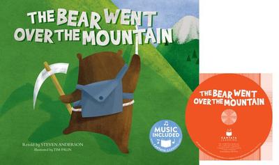 The Bear Went Over the Mountain - Anderson, Steven, PH.D.