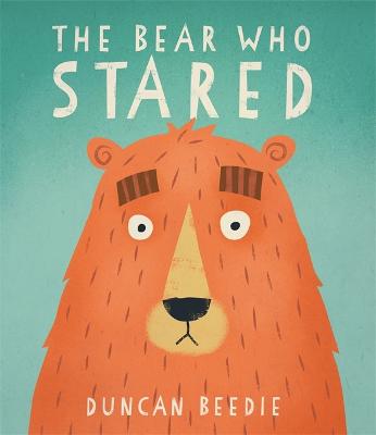The Bear Who Stared - 