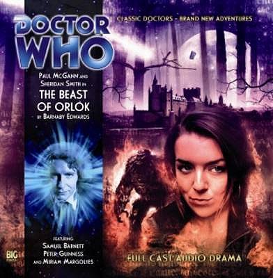 The Beast of Orlok - Edwards, Barnaby, and McGann, Paul (Read by), and Smith, Sheridan (Read by)