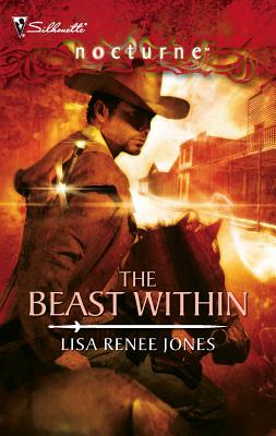 The Beast Within - Jones, Lisa Renee