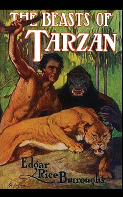 The Beasts of Tarzan - Burroughs, Edgar Rice