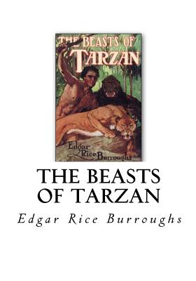 The Beasts of Tarzan - Burroughs, Edgar Rice