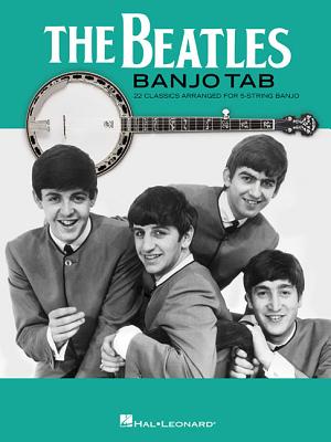 The Beatles Banjo Tab: Banjo Tab - Beatles (Creator), and Phillips, Mark (Adapted by)