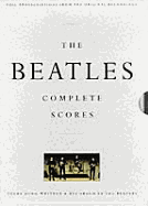 The Beatles: Complete Scores - Beatles