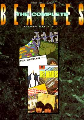 The Beatles Complete - Volume 1 - Beatles, The