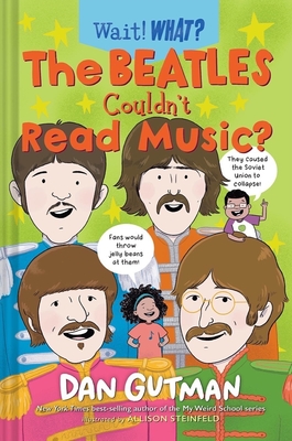 The Beatles Couldn't Read Music? - Gutman, Dan