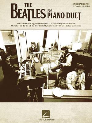 The Beatles for Piano Duet: Nfmc 2020-2024 Selection Intermediate Level - 1 Piano, 4 Hands - Beatles, and Baumgartner, Eric