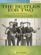 The Beatles for Two Trombones: Easy Instrumental Duets