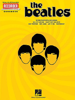 The Beatles: Hal Leonard Recorder Songbook - Beatles, The