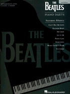 The Beatles Piano Duets: Intermediate Level