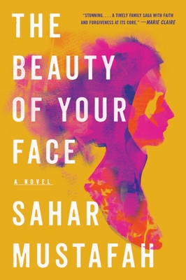 The Beauty of Your Face - Mustafah, Sahar