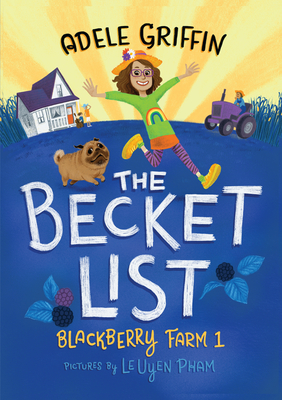The Becket List: A Blackberry Farm Story - Griffin, Adele