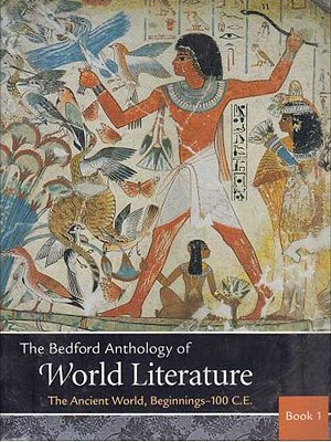 The Bedford Anthology of World Literature Books One, Two, and Three: Pack a - Davis, Paul, and Harrison, Gary, and Johnson, David M