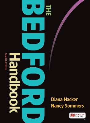 The Bedford Handbook - Hacker, Diana, and Nancy, Sommers
