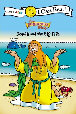 The Beginner's Bible Jonah and the Big Fish: My First - Zondervan