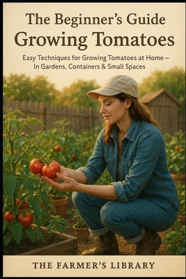 The Beginner's Guide to Growing Tomatoes - Library, Farmer's