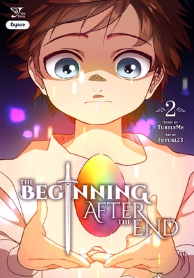 The Beginning After the End, Vol. 2 (Comic) - Turtleme, and Fuyuki23, and Issatsu