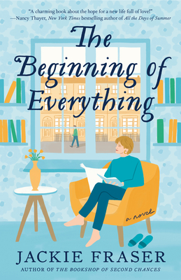 The Beginning of Everything - Fraser, Jackie