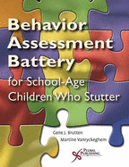 The Behavior Assessment Battery Bcl-Behavior Checklist: Reorder Set