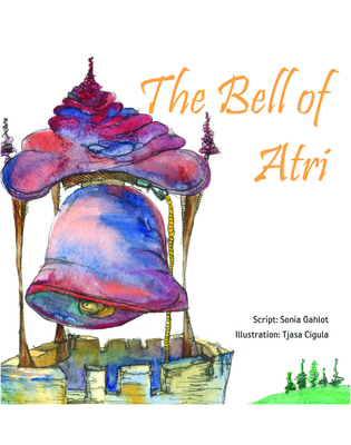 The Bell of Atri: Story Book - Mehta, Gautam