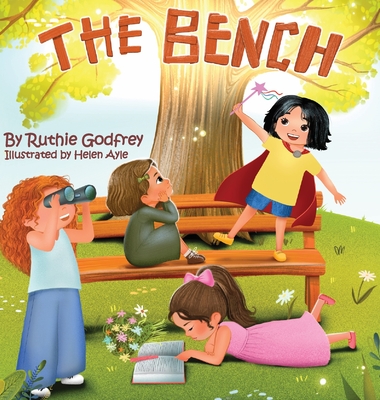 The Bench - Godfrey, Ruthie