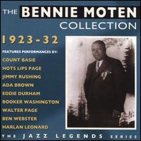 The Bennie Moten Collection: 1923-1932 [Fabulous] - Bennie Moten