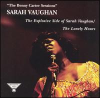 The Benny Carter Sessions - Sarah Vaughan