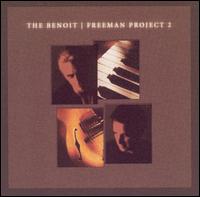 The Benoit/Freeman Project 2 - The Benoit/Freeman Project