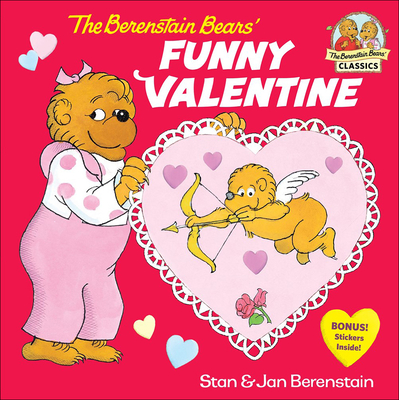 The Berenstain Bears' Funny Valentine - Berenstain, Stan, and Berenstain, Jan