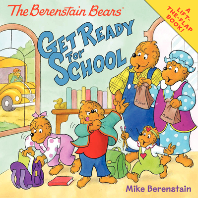 The Berenstain Bears Get Ready for School - 