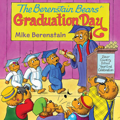 The Berenstain Bears' Graduation Day - 