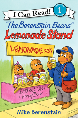 The Berenstain Bears' Lemonade Stand - 