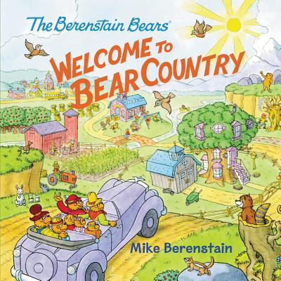 The Berenstain Bears: Welcome to Bear Country - 