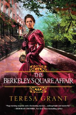 The Berkeley Square Affair - Grant, Teresa