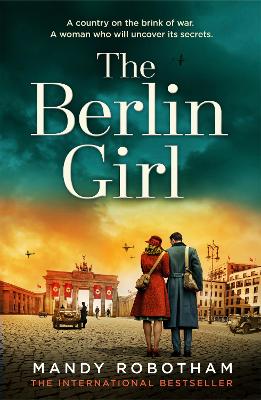 The Berlin Girl - Robotham, Mandy