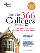 The Best 366 Colleges - Franek, Robert, and Meltzer, Tom, and Maier, Christopher