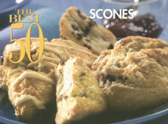 The Best 50 Scones - Pepkin, Karen