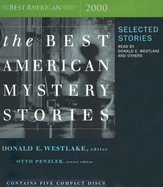 The Best American Mystery Stories - Westlake, Donald E (Read by), and Penzler, Otto (Editor)